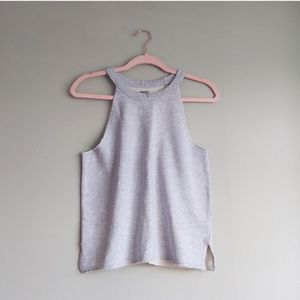 NWOT Aerie Sweatshirt Tank